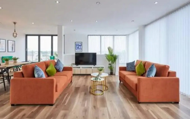 Host Stay The Knight Street Penthouse I