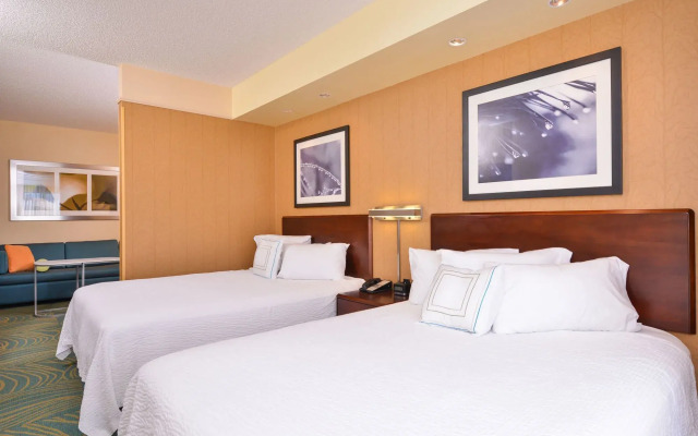 SpringHill Suites by Marriott Arundel Mills BWI Airport