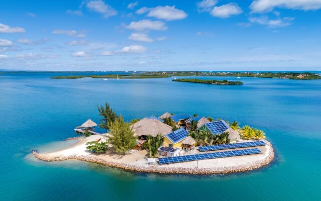 Little Harvest Caye- Private Island