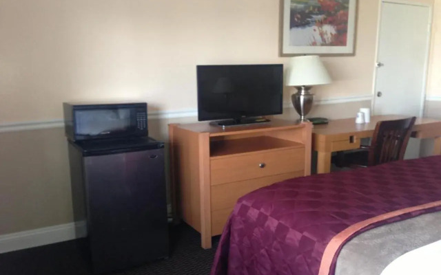 Americas Best Value Inn Oakland Lake Merritt