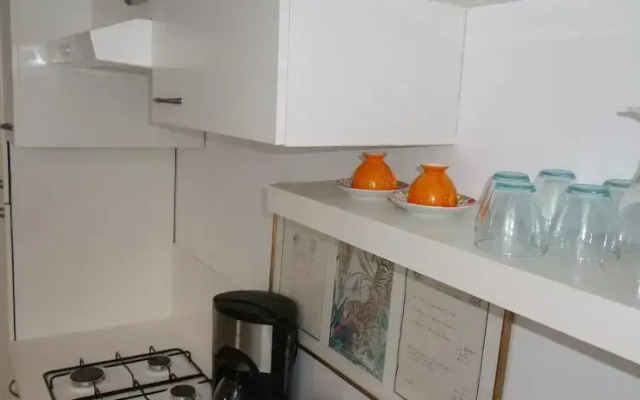 Apartement Flagey