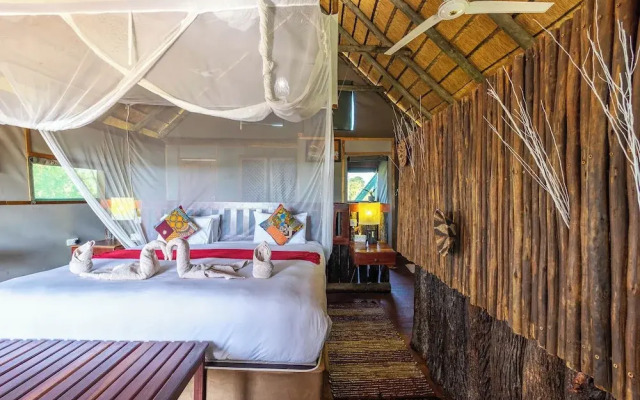 Chobe Mopani Forest Lodge & Camp site