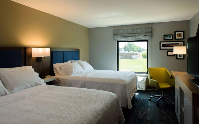 Hampton Inn Superior Duluth