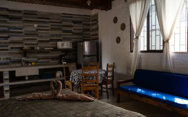 Las Casitas