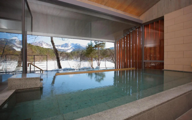 Urabandai Kogen Hotel