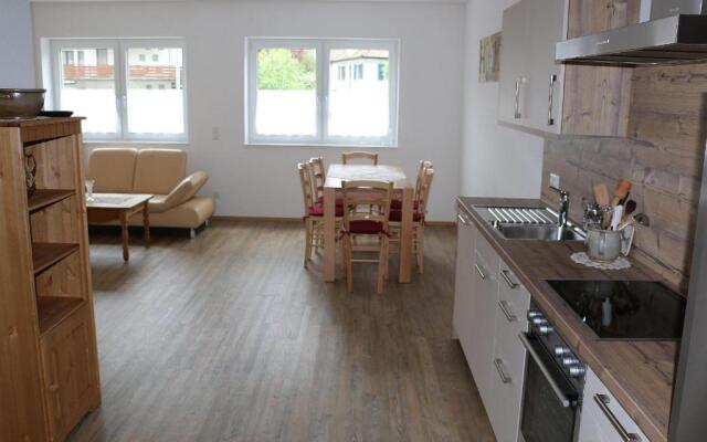 Ferienwohnungen Beilerstädtle