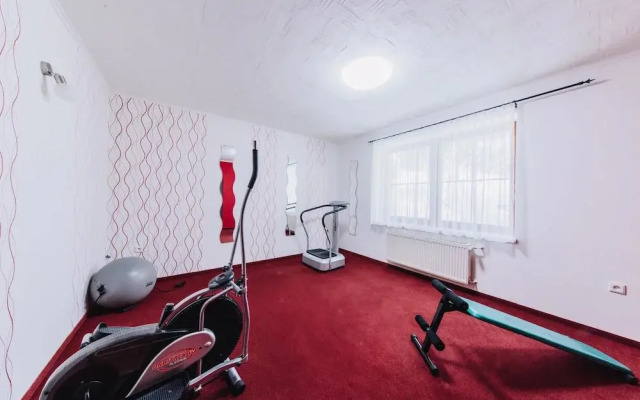 Wellness hotel Vyhlídka