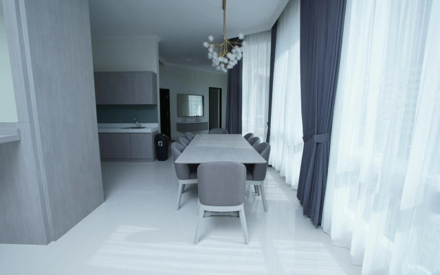 Nirvana Villas Puncak