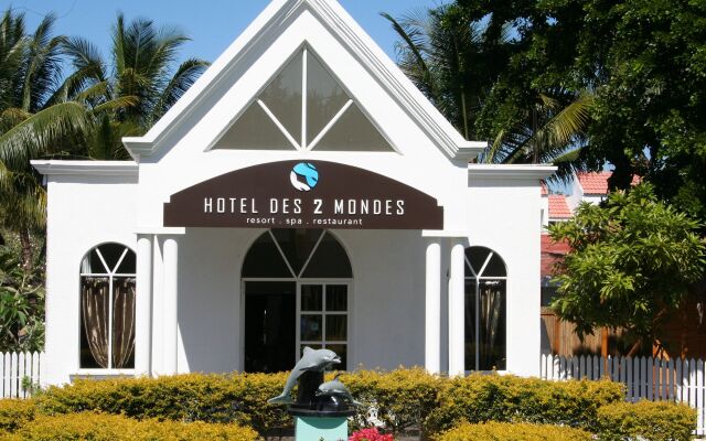 Hôtel Des 2 Mondes