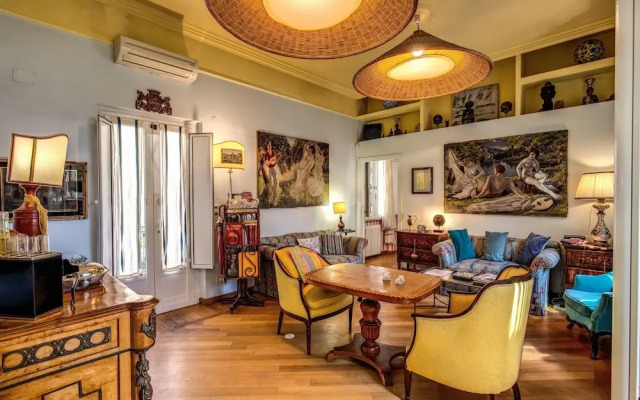 Maxxi apartment in the heart of Rome