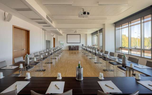 Unahotels San Vitale Bologna Hotel