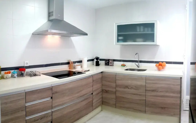 Apartamento Damasco