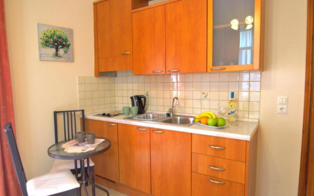 Katrina Studio 3 With Balcony