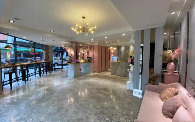 Taichung Amour Hotel