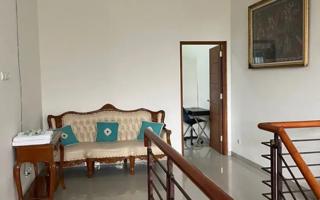Griya Kania Merapi