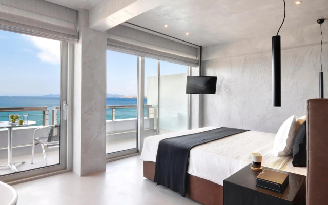 Poseidon Athens Hotel