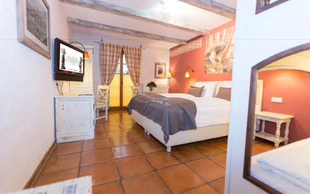 Europa-Park Freizeitpark & Erlebnis-Resort, Hotel El Andaluz