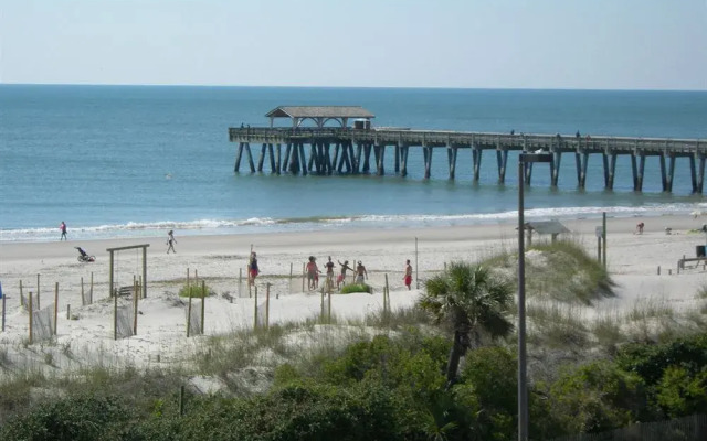 Jack's Tybee Treehouse