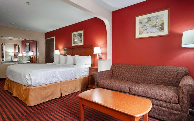 Best Western Canton Inn