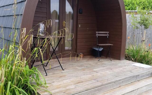 The Little Hide - Adult Only Camping Pods