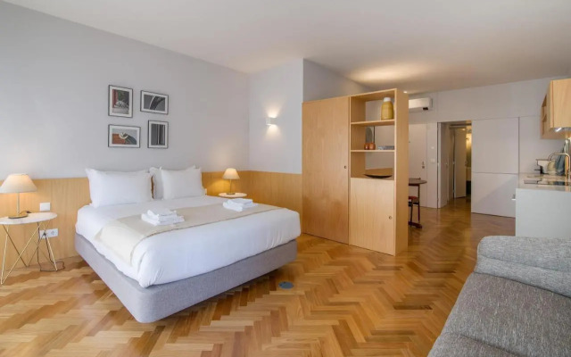 Cedofeita Studio 176 - Studio in city center