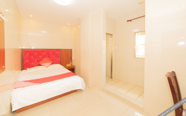 Oyo Zhongshan City Luxury Accommodation