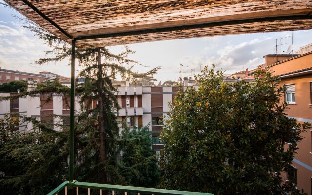 Vatican Balcony