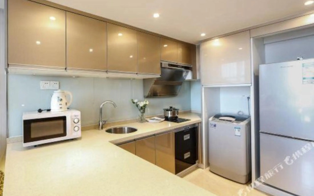 Yo Jia Aparthotel Hengsheng Branch