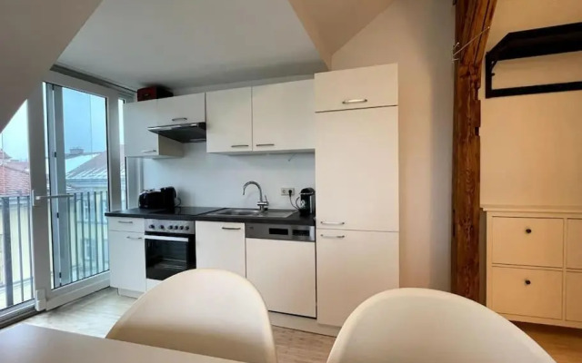 Stilvolles Apartment in zentraler Lage