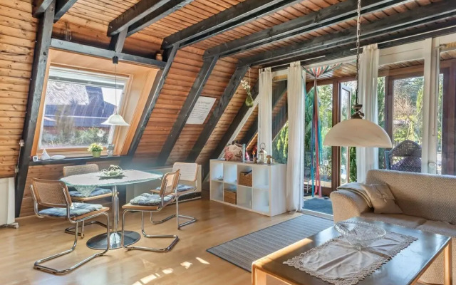 Captivating Holiday Home in Blankenheim With Garden