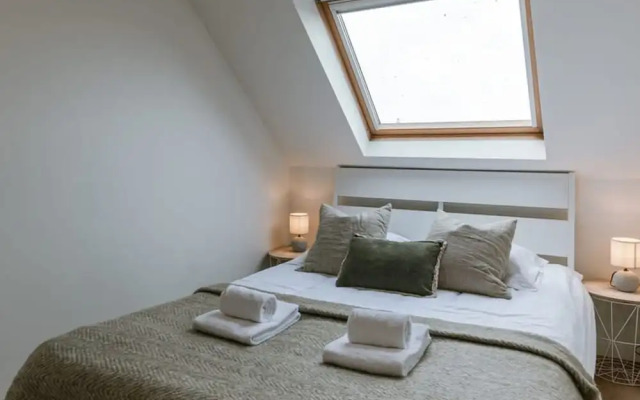 Beautiful Apartment in the Heart of Blankenberge