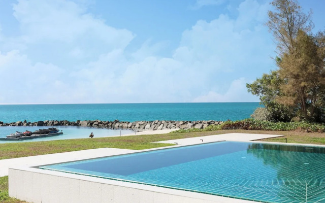 Royal Retreat Villa at Nurai Island