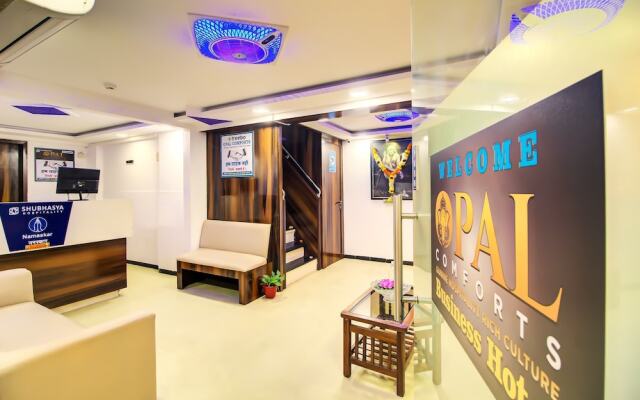 Opal Comforts- A Business Hotel