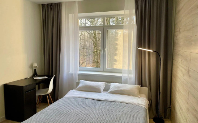 Апартаменты на улице Спортивная