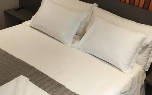 Pousada Encontro Das Águas