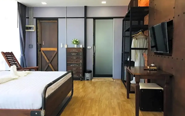 Baan Suanfah Kiangdao