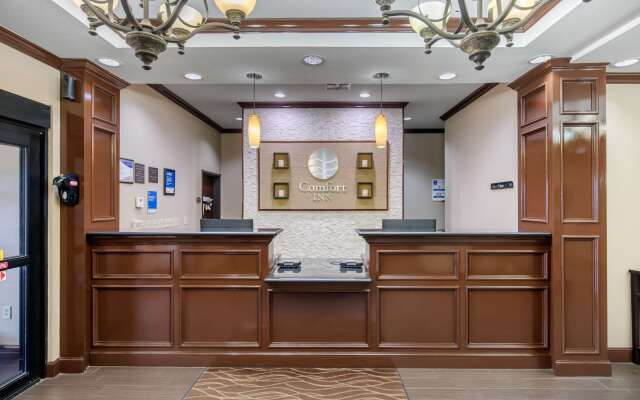 Comfort Inn Near UNT