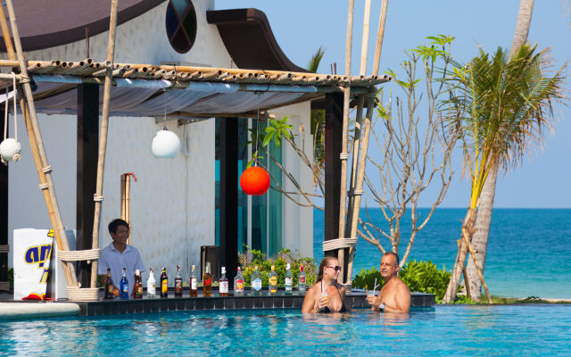 The samui beach resort
