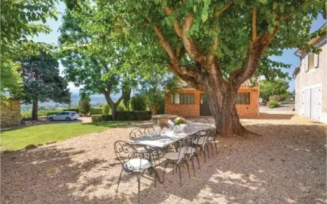 Five-Bedroom Holiday Home in St. Saturnin les Apt.