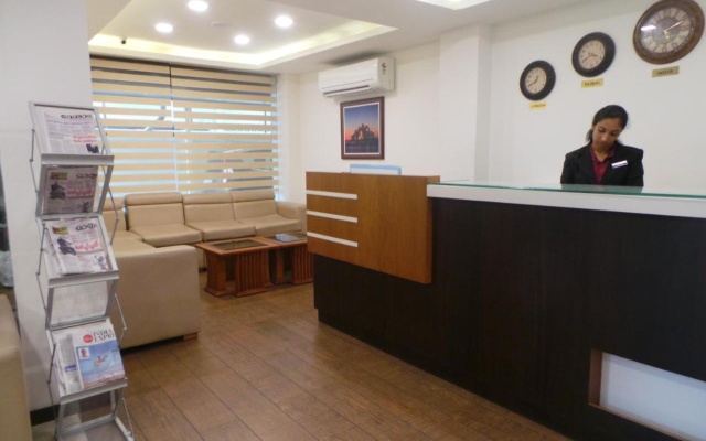 Saas Residency