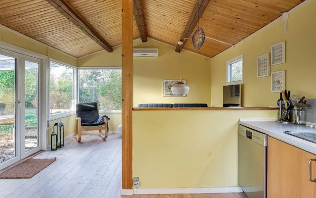 4 Person Holiday Home in Jaegerspris