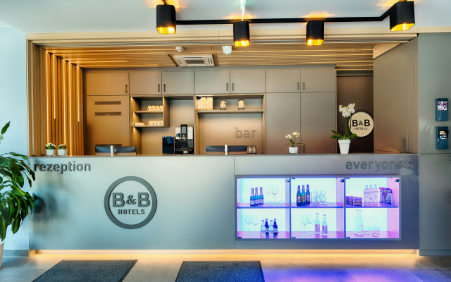 B&B Hotel Wien-Stadthalle