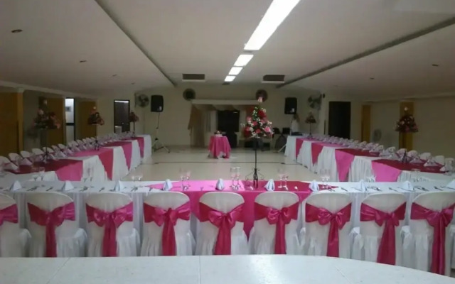 Hotel Valle de Pubenza