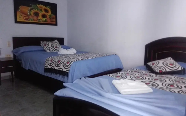 Hotel Villa del Rosario