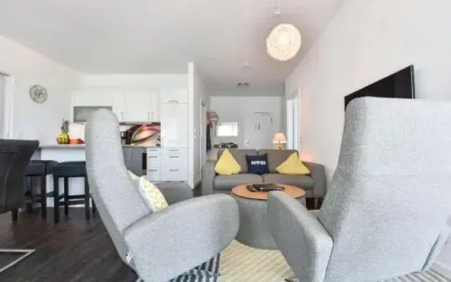 Villa Westend Wohnung 12 und 14