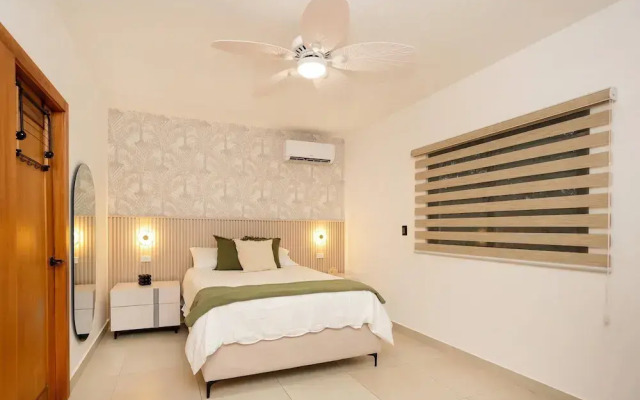 Dream Stay Santiago 3 Bedrooms Gym and Pool