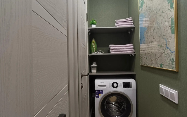 Апартаменты на улице Авиационная 36