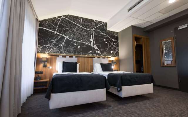 Best Western Hotel Mariacki