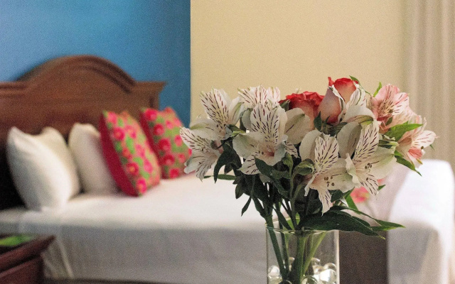 Hotel Plaza Campeche