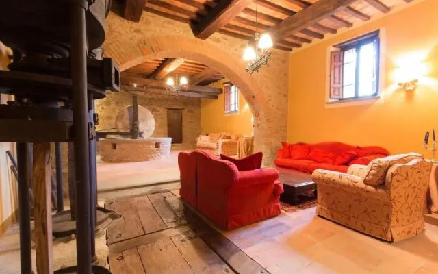 Farm House Villa Fibbino